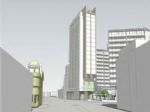 Gore Street development Salford
